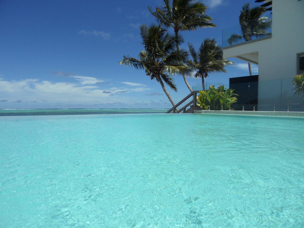 Crystal Blue Lagoon Villas Rarotonga Exterior photo